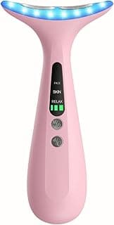 Face and Neck Massager for Skin Lifting