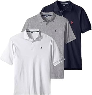 Classic Men's Polo Shirt