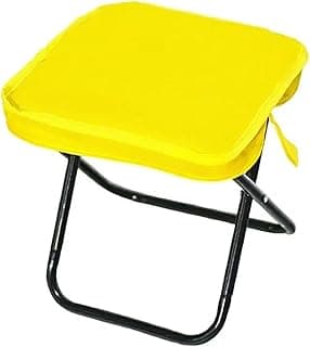 Outdoor Folding Stool with Carry Bag