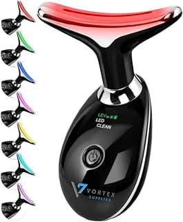 LED Face & Neck Massager