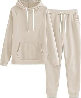 Oversized Sweatsuit Set
