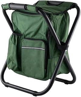Portable Stool Backpack Cooler Chair