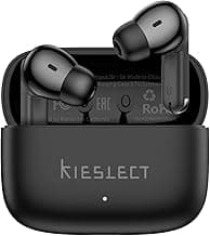 AI Clear Wireless Earbuds