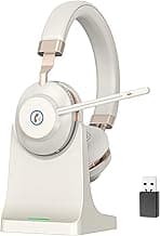 Wireless Headset with Microphone