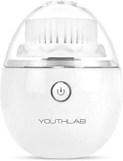 YouthLab Pure Radiance Vibrating Facial Cleansing Brush