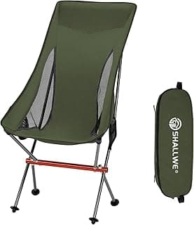 SHALLWE Camping Chair