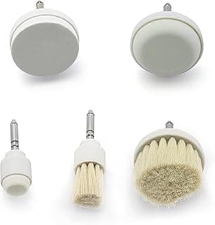 Elitzia 5-Piece Skin Care Brush Set