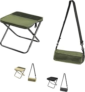 Foldable Backpack Chair for Outdoor Activities