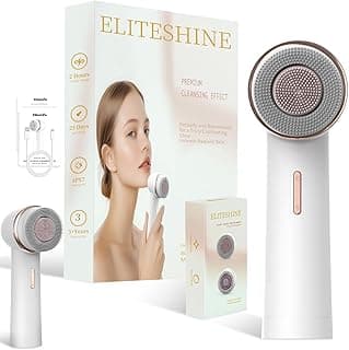 Electric Facial Cleansing Brush