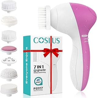 COSLUS Silicone Face Scrubber