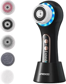Rechargeable Facial Cleansing Brush