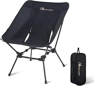 MOON LENCE Portable Camping Chair