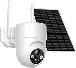 Solar Outdoor Wireless Security Camera