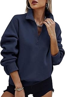Oversized Fleece Pullover
