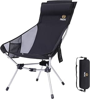 Ultralight Folding Camping Chair