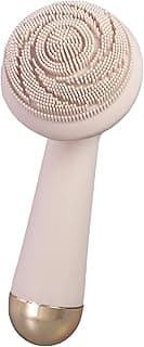 Silicone Facial Cleansing Brush - Sonic Face Cleanser and Massager