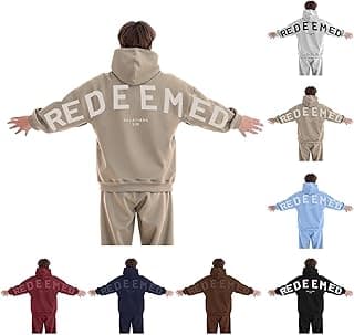 Joyful Redeemed Oversized Hoodie