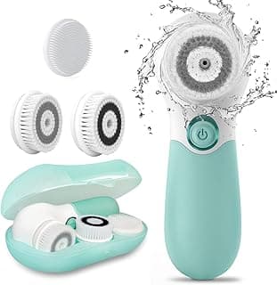 Electric Facial Cleansing Brush