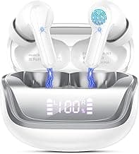 Donerton Wireless Earbuds Bluetooth 5.4 Headphones