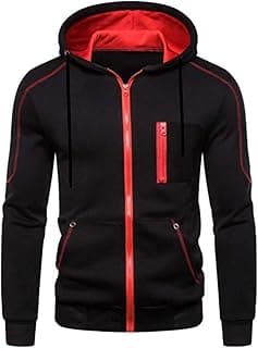 Men's Fleece Full Zip Hoodie