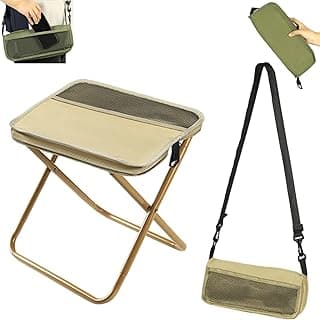Foldable Backpack Stool