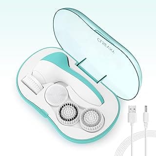 Facial Cleansing Spin Brush Set