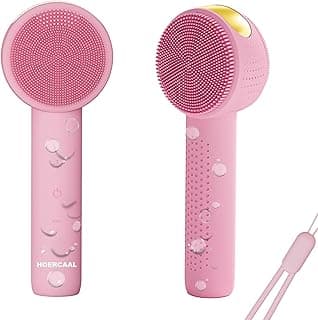 Rechargeable Silicone Facial Cleansing Brush