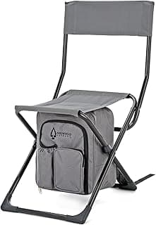 Arrowhead Outdoor Multi-Function 3-in-1 Camp Chair