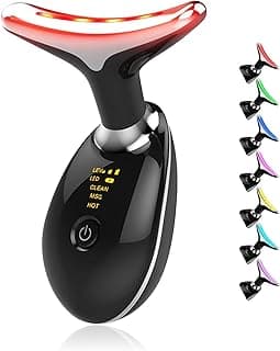 LED 7-Color Face Massager