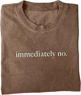 Graphic Print Summer T-Shirt