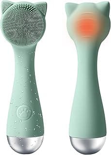 Electric Facial Cleansing Brush