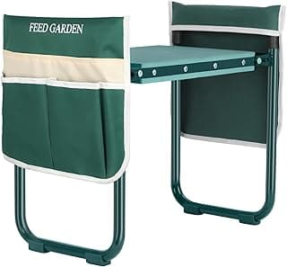FEED GARDEN Garden Kneeler and Seat