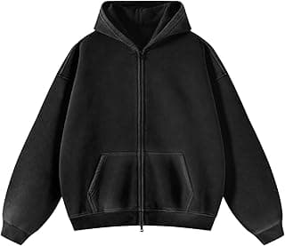 Double Zip Up Womens Hoodie