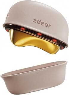 LED Red Light Therapy Face & Neck Massager