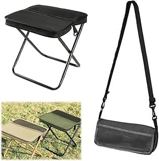 Foldable Portable Backpack Stool