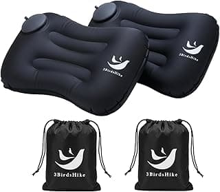 Ultralight Inflatable Camping Pillow