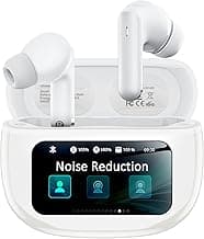 AI ClearCalls Wireless Earbuds