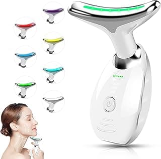 LED Facial Beauty Massager