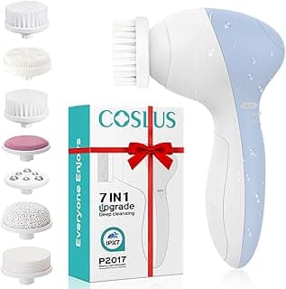 COSLUS Facial Cleansing Brush