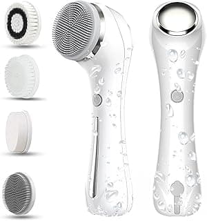 2-in-1 Facial Cleansing Brush Set