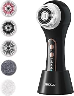 Rechargeable Facial Cleansing Brush
