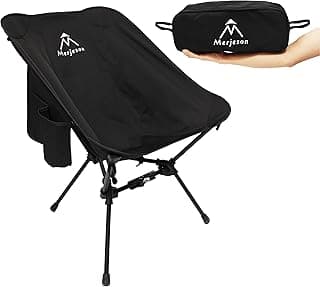 Ultralight Portable Camping Chair