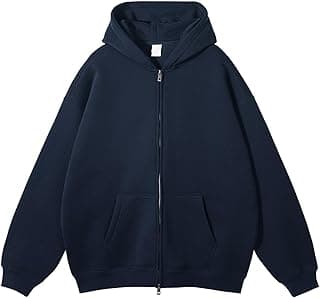 Oversized Winter Hoodie