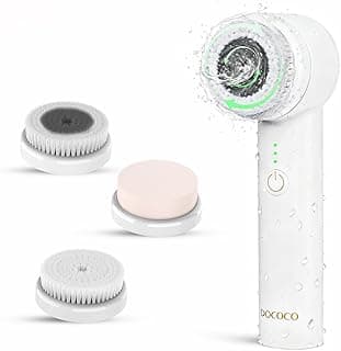 3-in-1 Electric Facial Cleansing Brush
