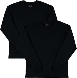 Eversoft Cotton Long Sleeve T-Shirts for Men