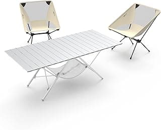 ONEFOREST Camping Table and Chairs Set