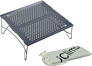 iClimb Mini Solo Folding Table