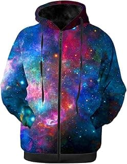 Galaxy Winter Jacket