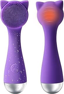 Silicone Face Scrubber Exfoliator