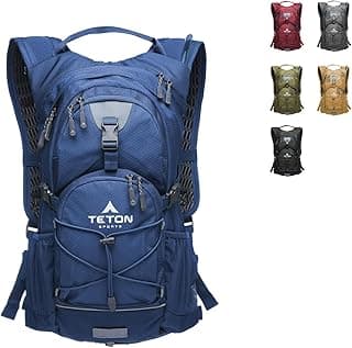 Teton Oasis/Trailrunner Hydration Backpack